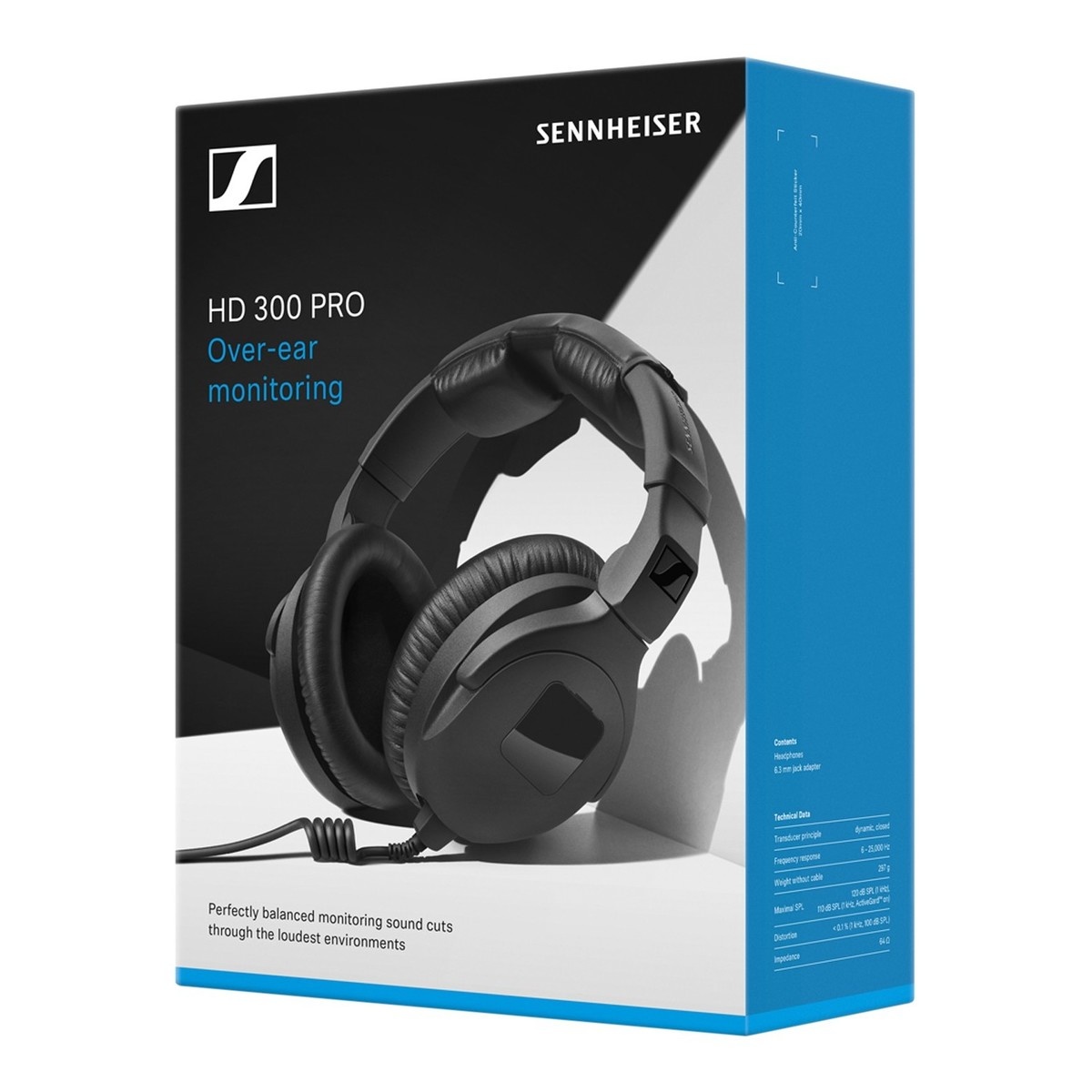 Sennheiser HD 300 PRO