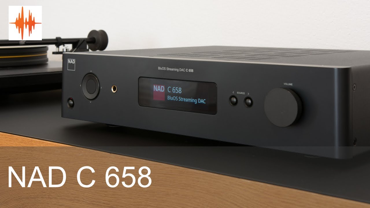 NAD C 658