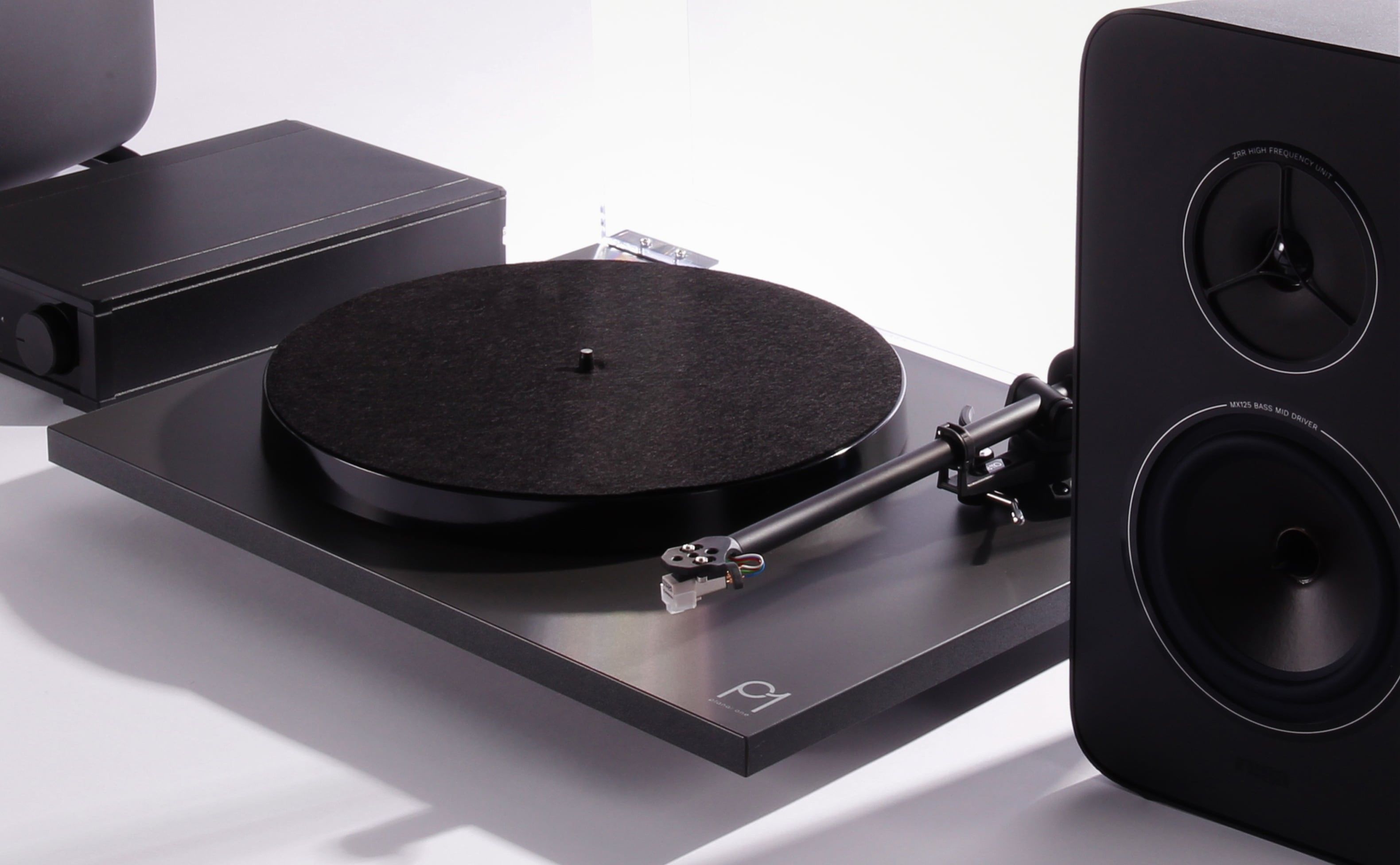 Rega SYSTEM ONE