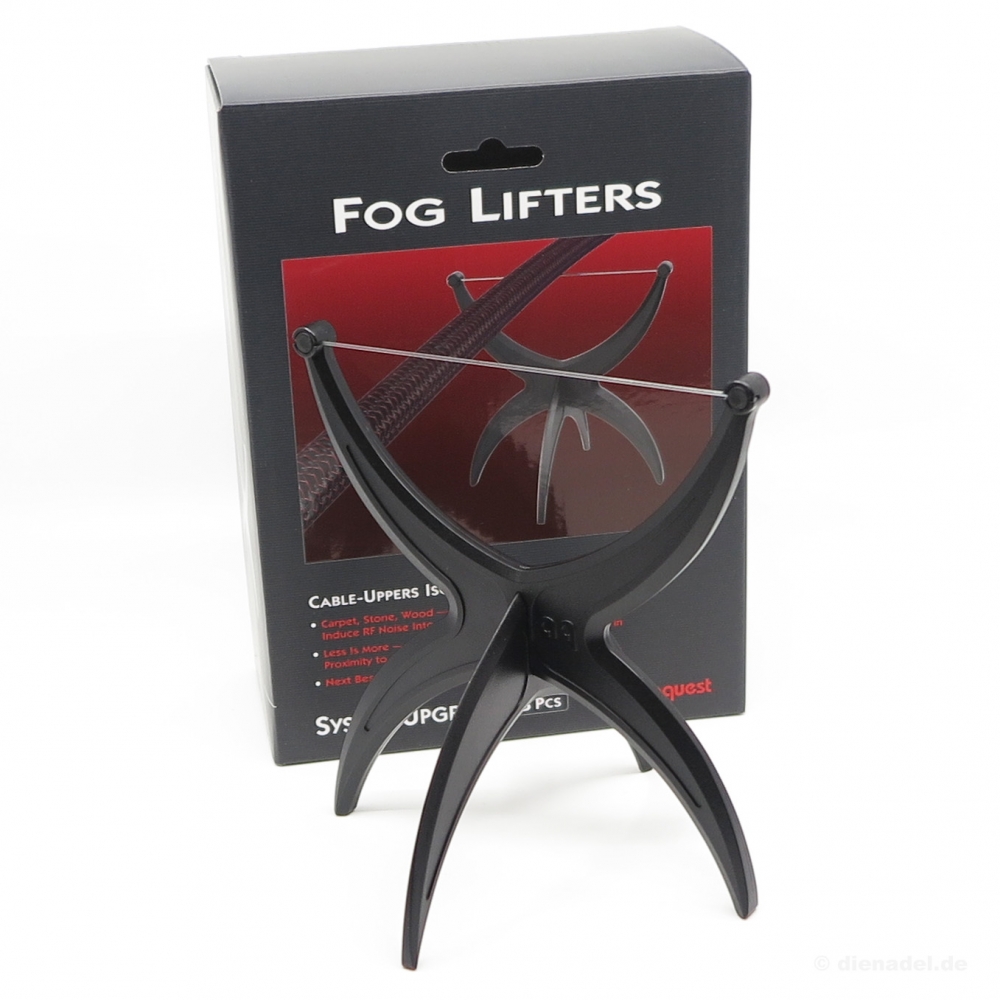 AudioQuest Fog Lifters