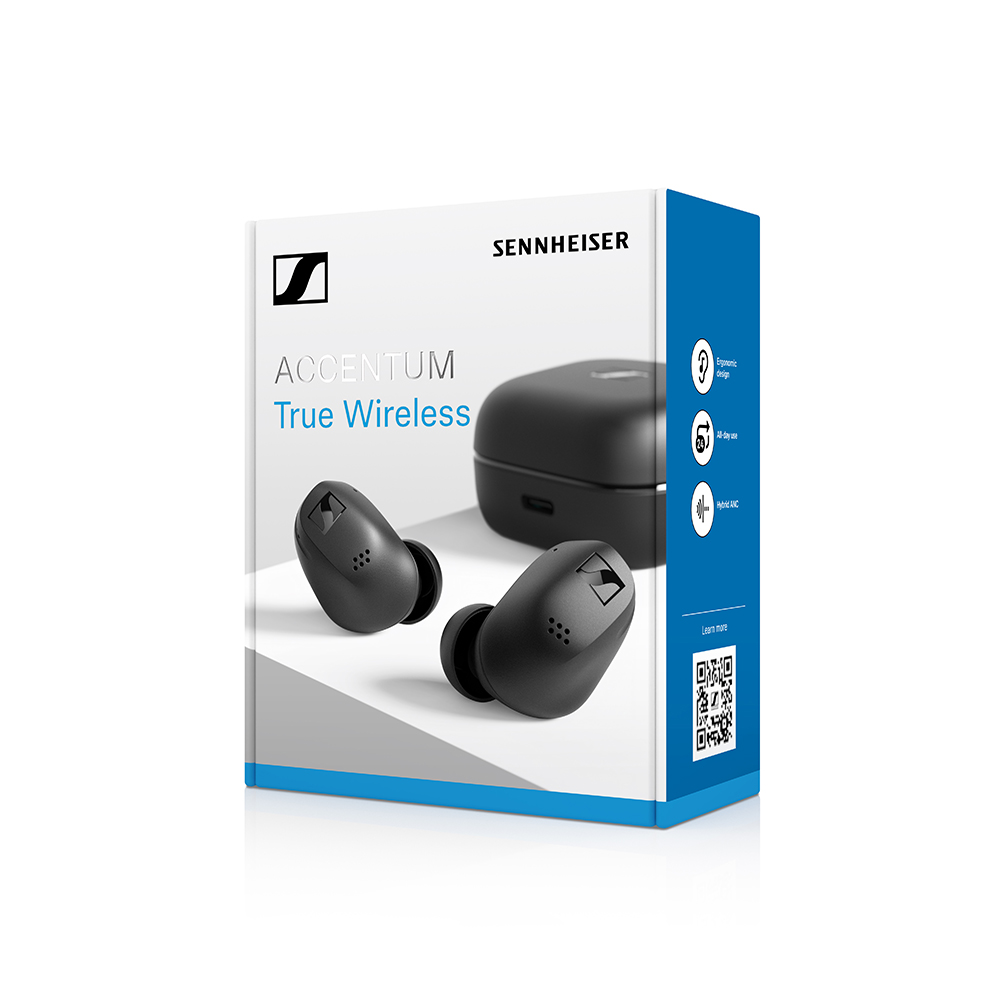 Sennheiser  ACCENTUM True Wireless