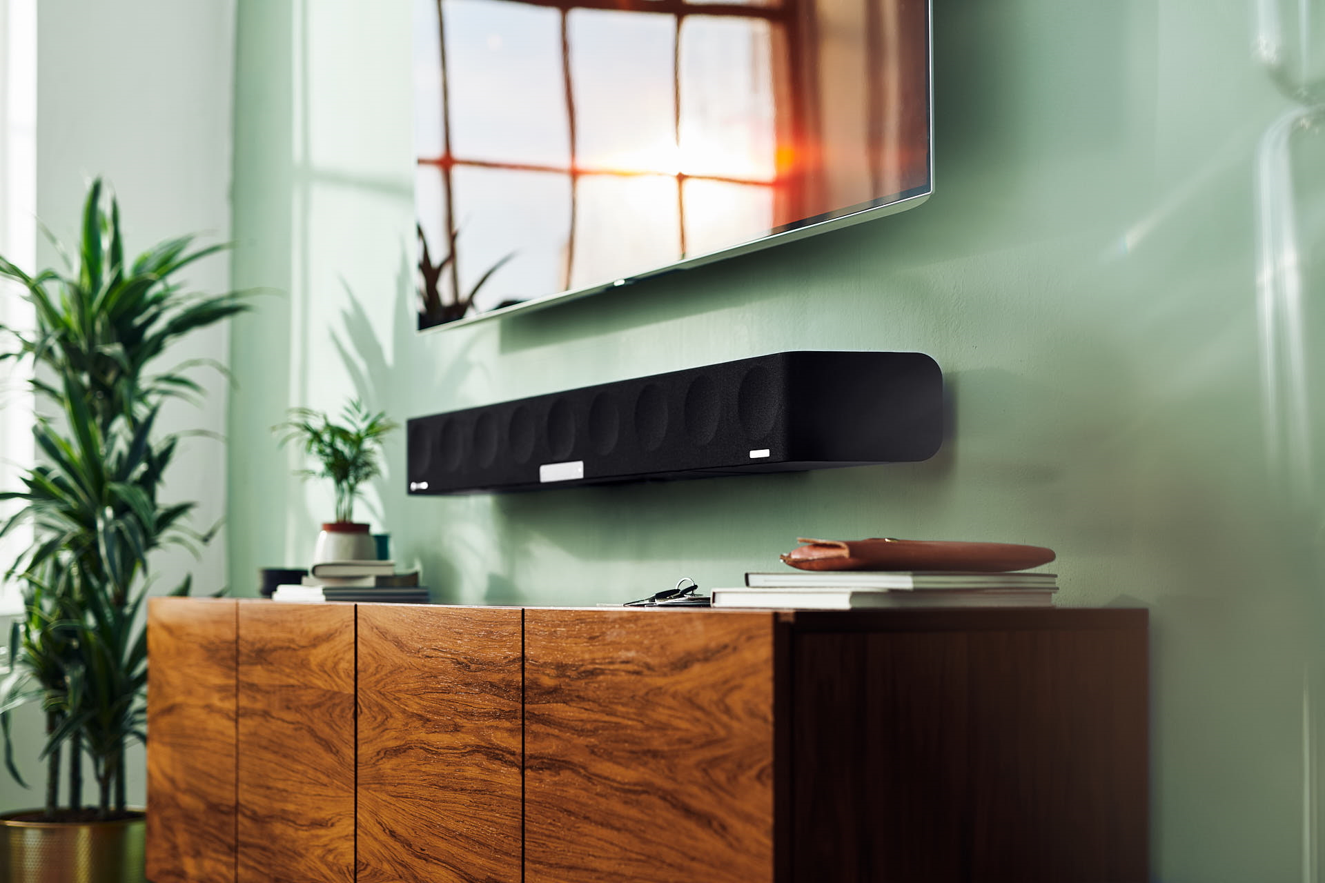 Sennheiser Ambeo Soundbar MAX