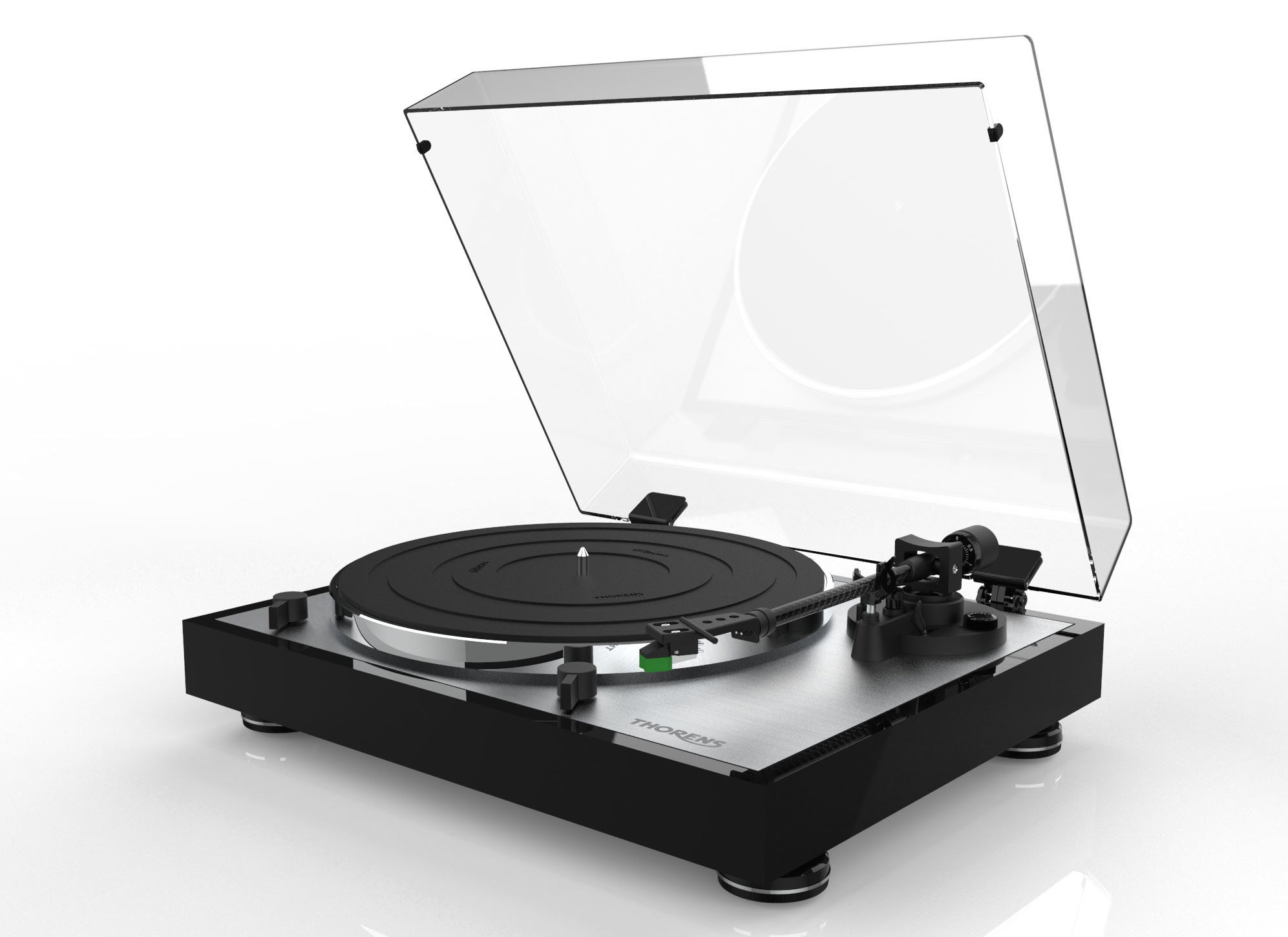 Thorens TD 402 DD