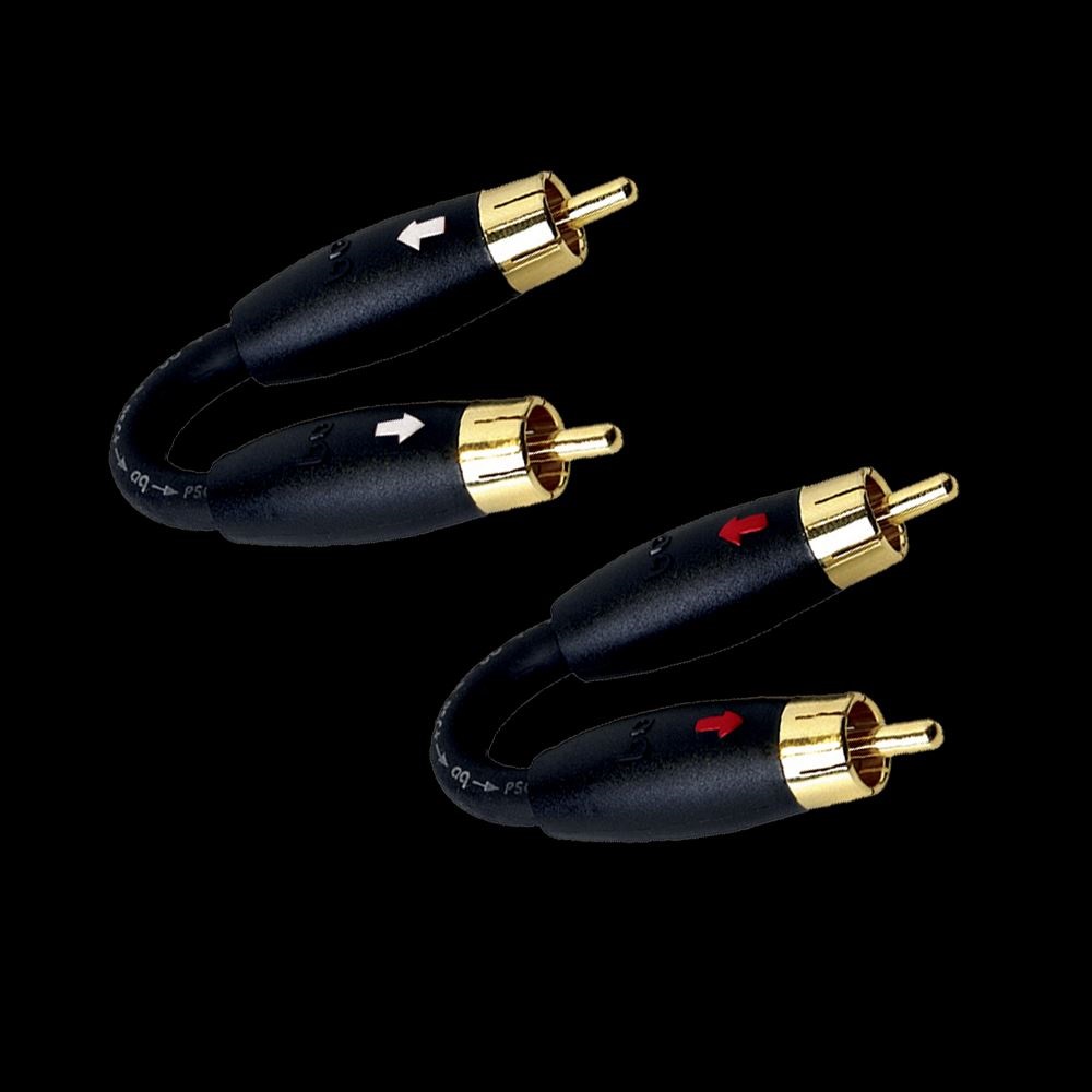 AudioQuest PreAmp Jumpers